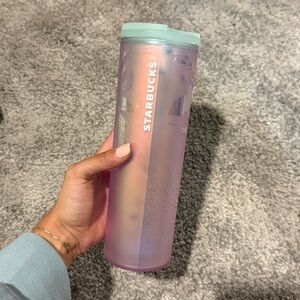 Starbucks mermaid thermos